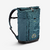 Sac à dos de randonnée 23L, NH500 Escape Rolltop vert foncé