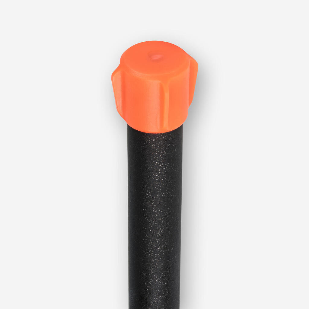 Komplet od 2 vegler plovka za ribolov šarana 500 8 g 12 g