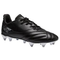 Scarpe Calcio Indoor Vizari Liga Per Bambini - Tomaia Sintetica Bicolore, Suola TPU, Taglie 24-39