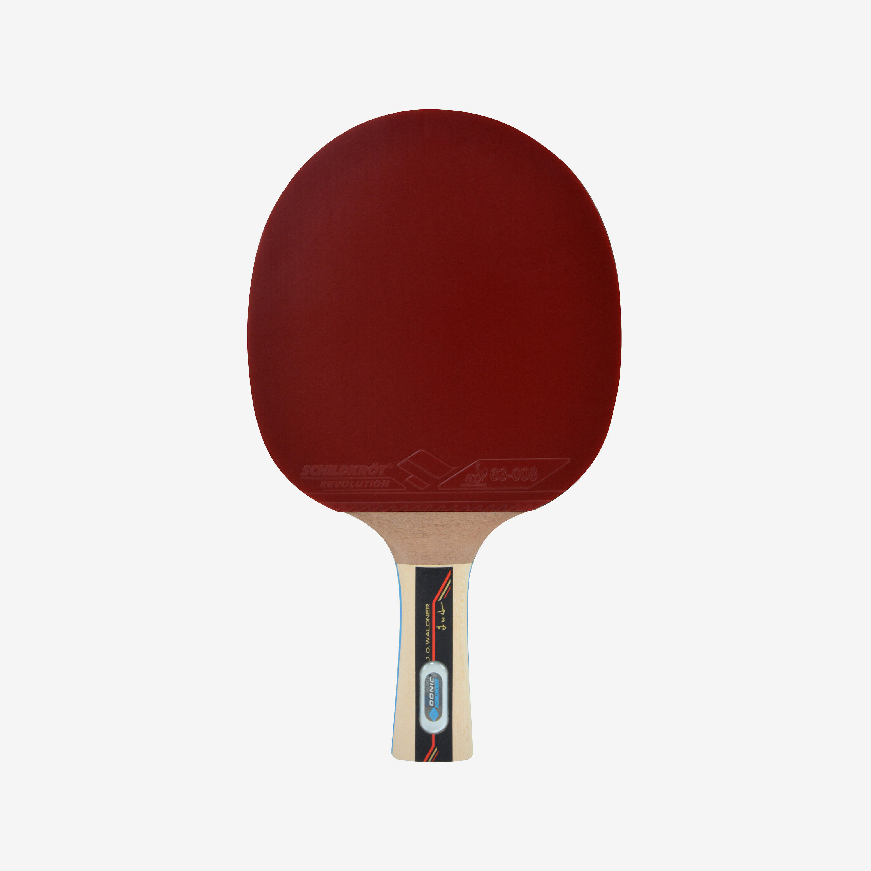 Pingpongütő egyesületi használatra - Donic Pro 600 3* akciós termékkép 1