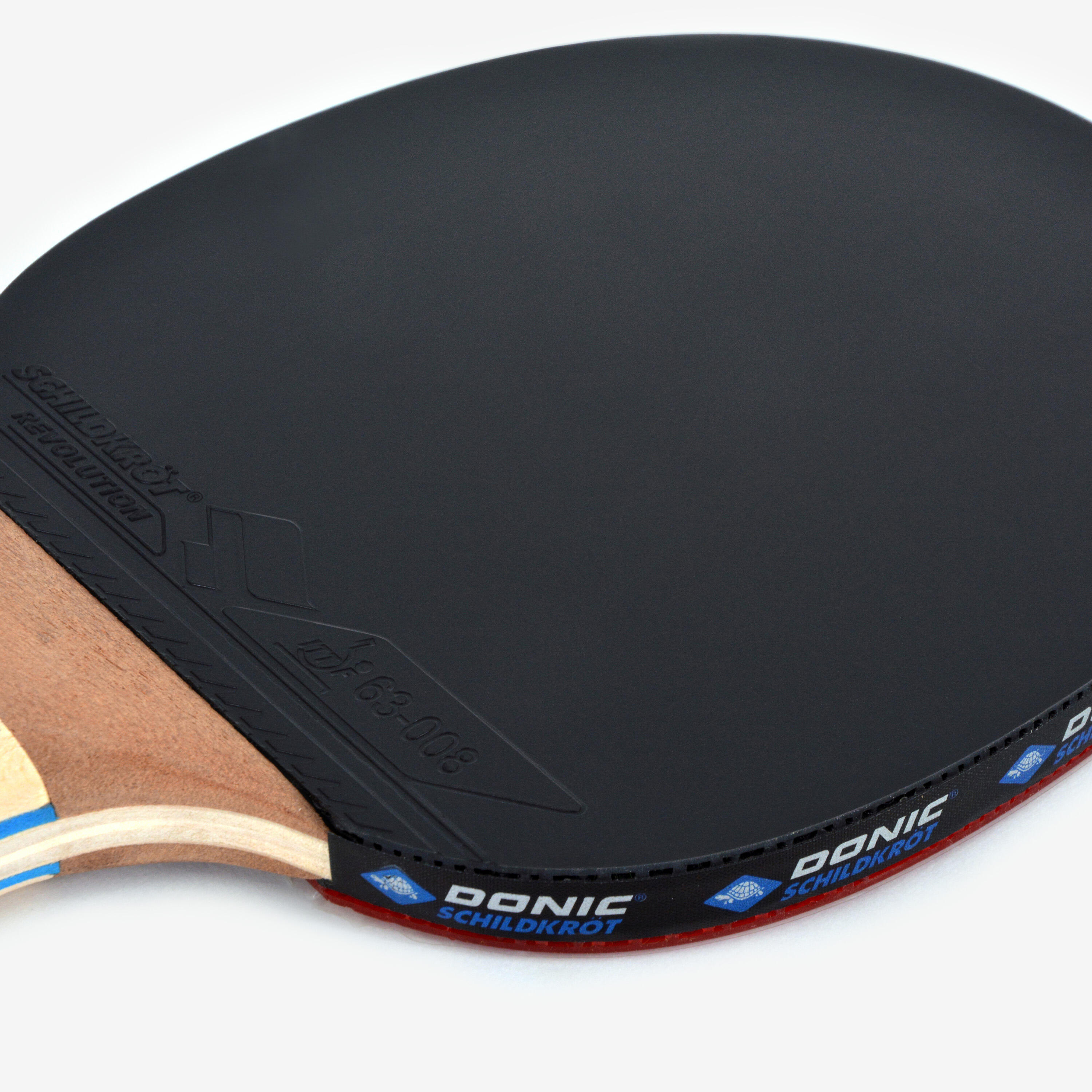 DONIC - Paletă de tenis de masă, club - Donic Pro 600 3* | Decathlon