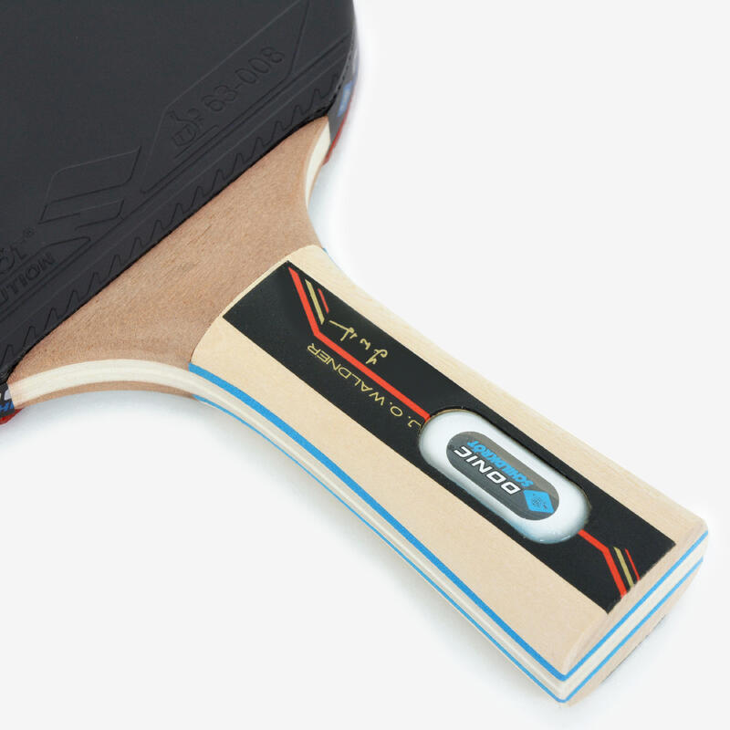 Pala de ping-pong para club - Donic Pro 600 3*