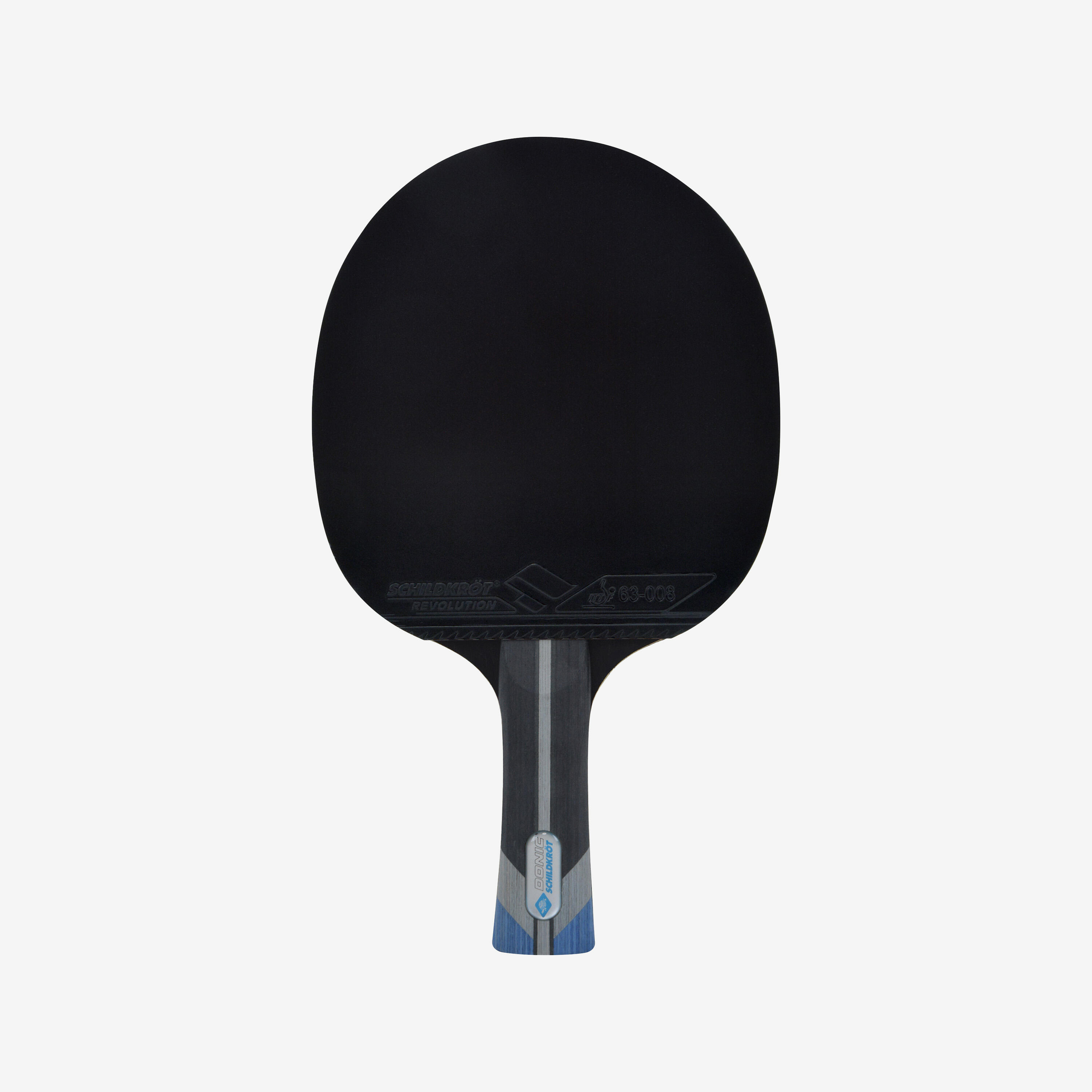Raquette de tennis de table en club - Donic Carbon Xtreme  5* 2/7