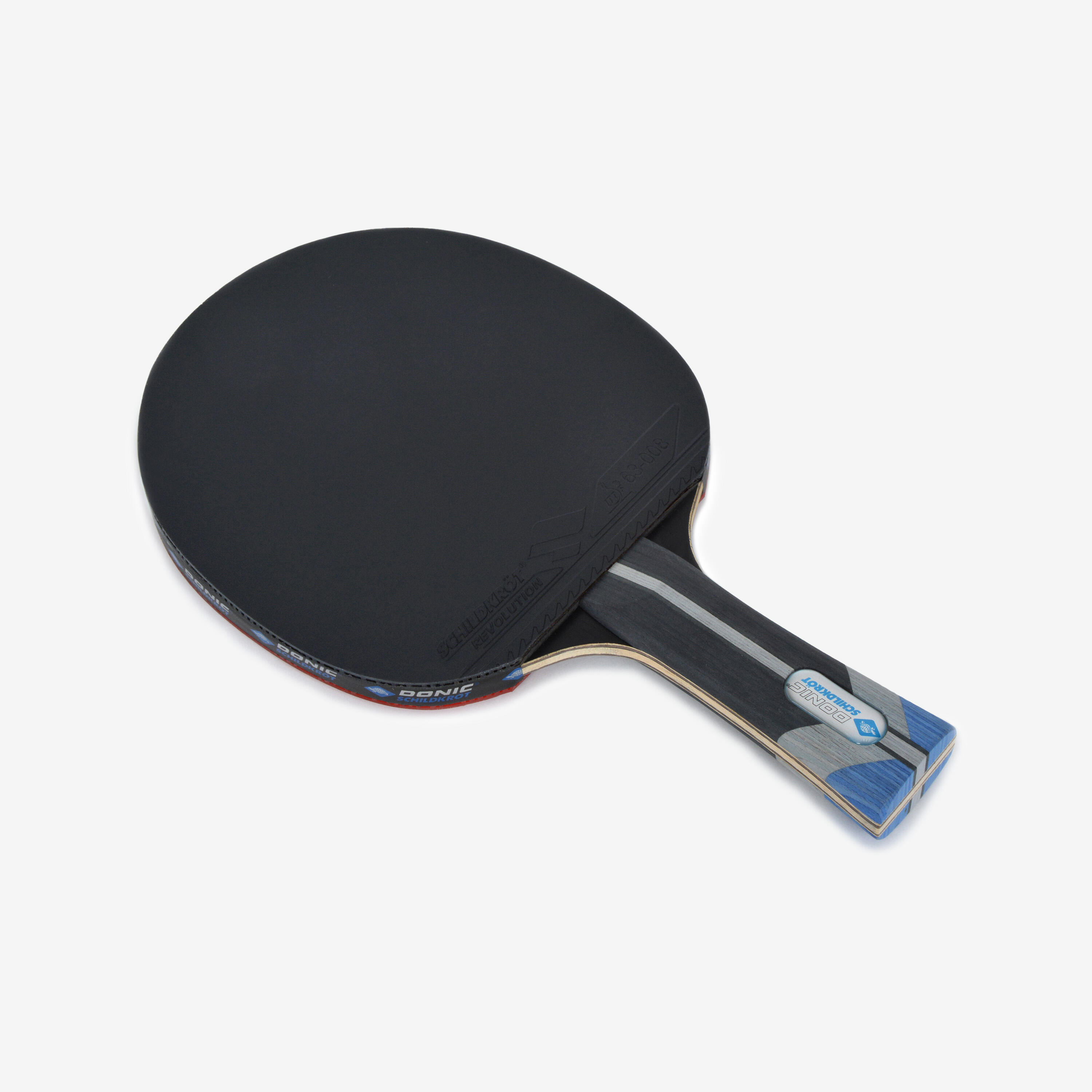 Raquette de tennis de table en club - Donic Carbon Xtreme  5* 6/7