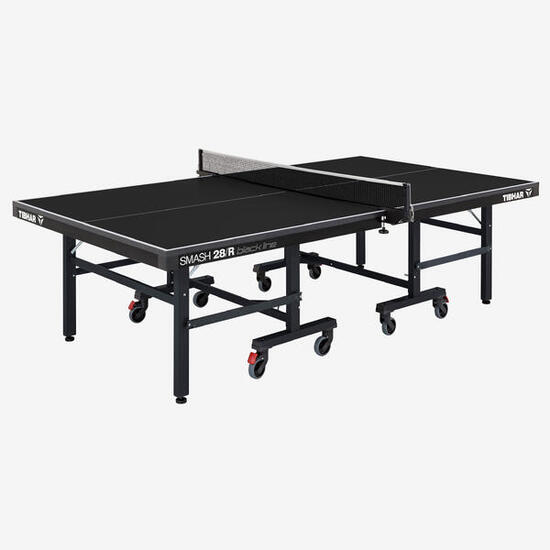 Tafeltennistafel voor clubs Smash 28 R Black Line