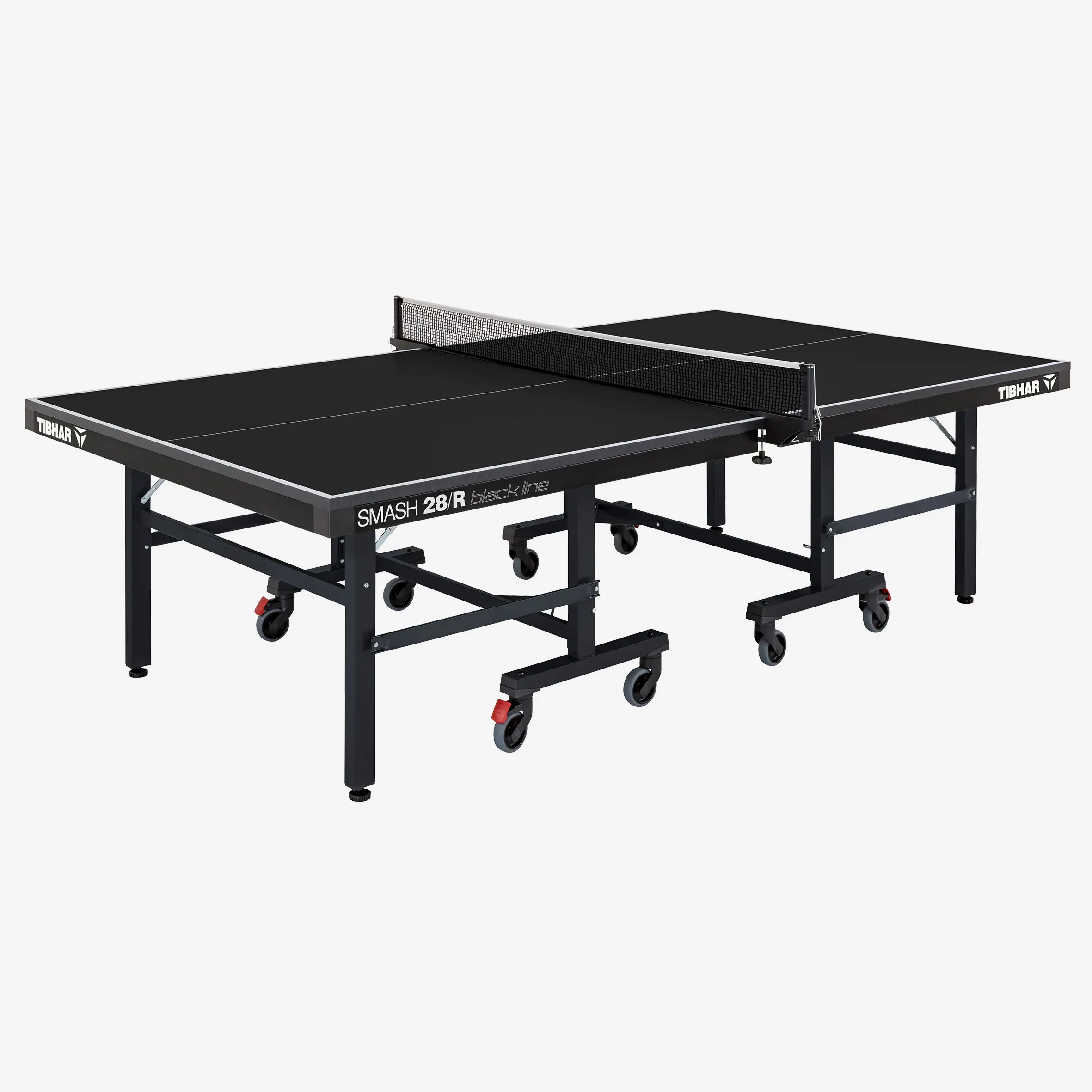 Stół do tenisa stołowego Tibhar Smash 28/R Black Line