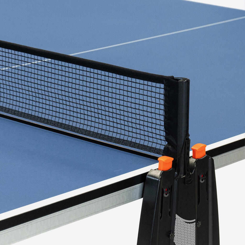 Plavi sto za stoni tenis CHALLENGER