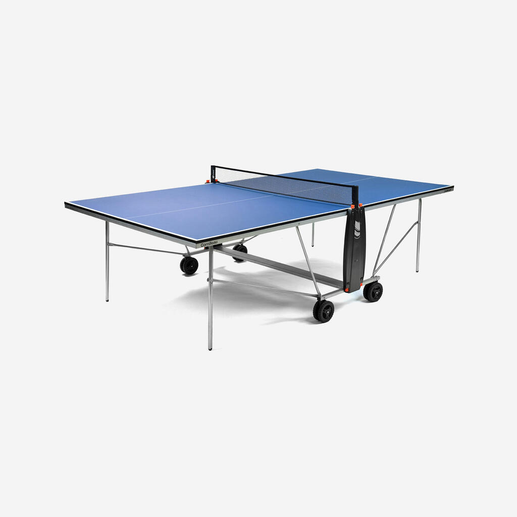 Table Tennis Table Challenger - Blue