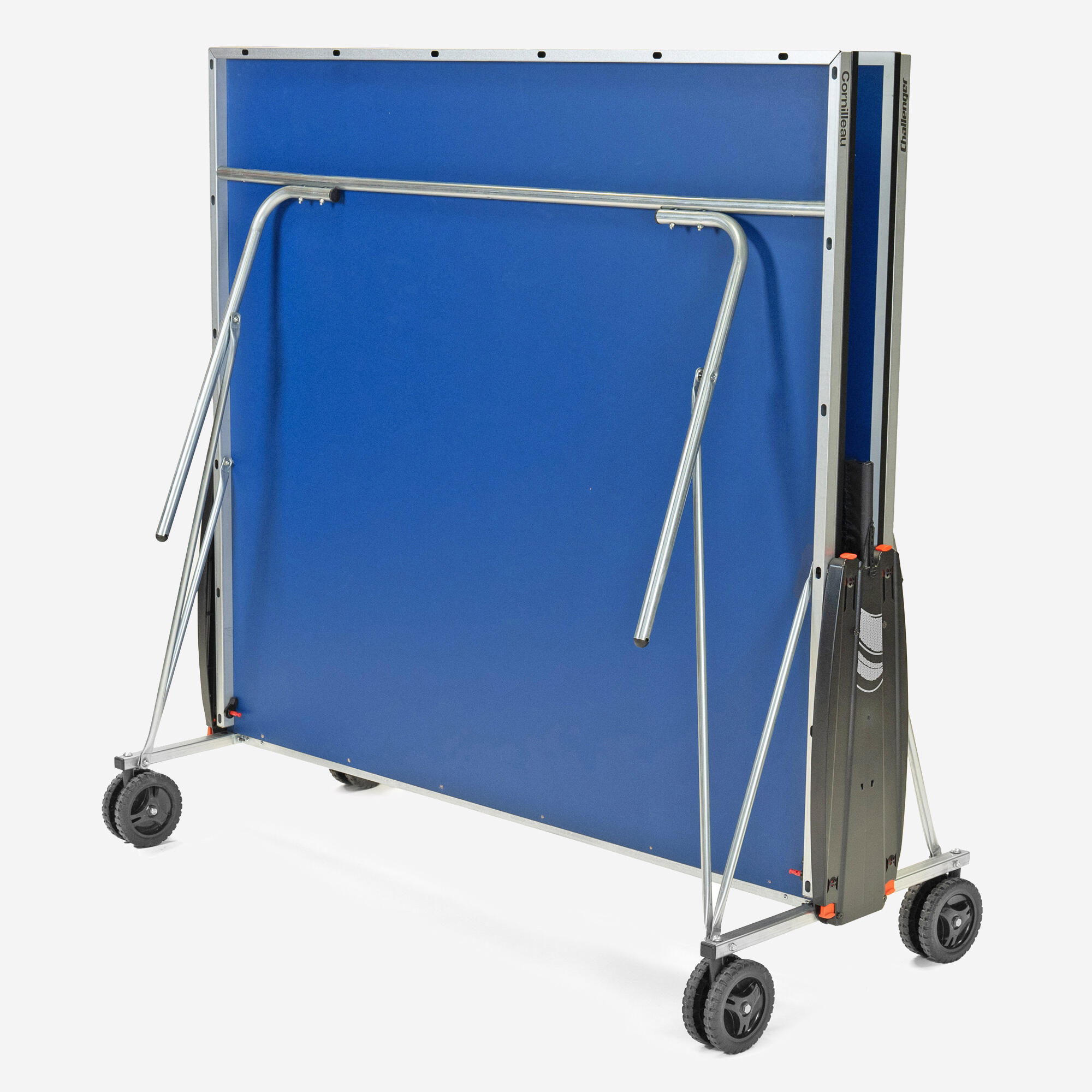 Table de tennis de table Cornilleau Challenger - Bleu 2/9