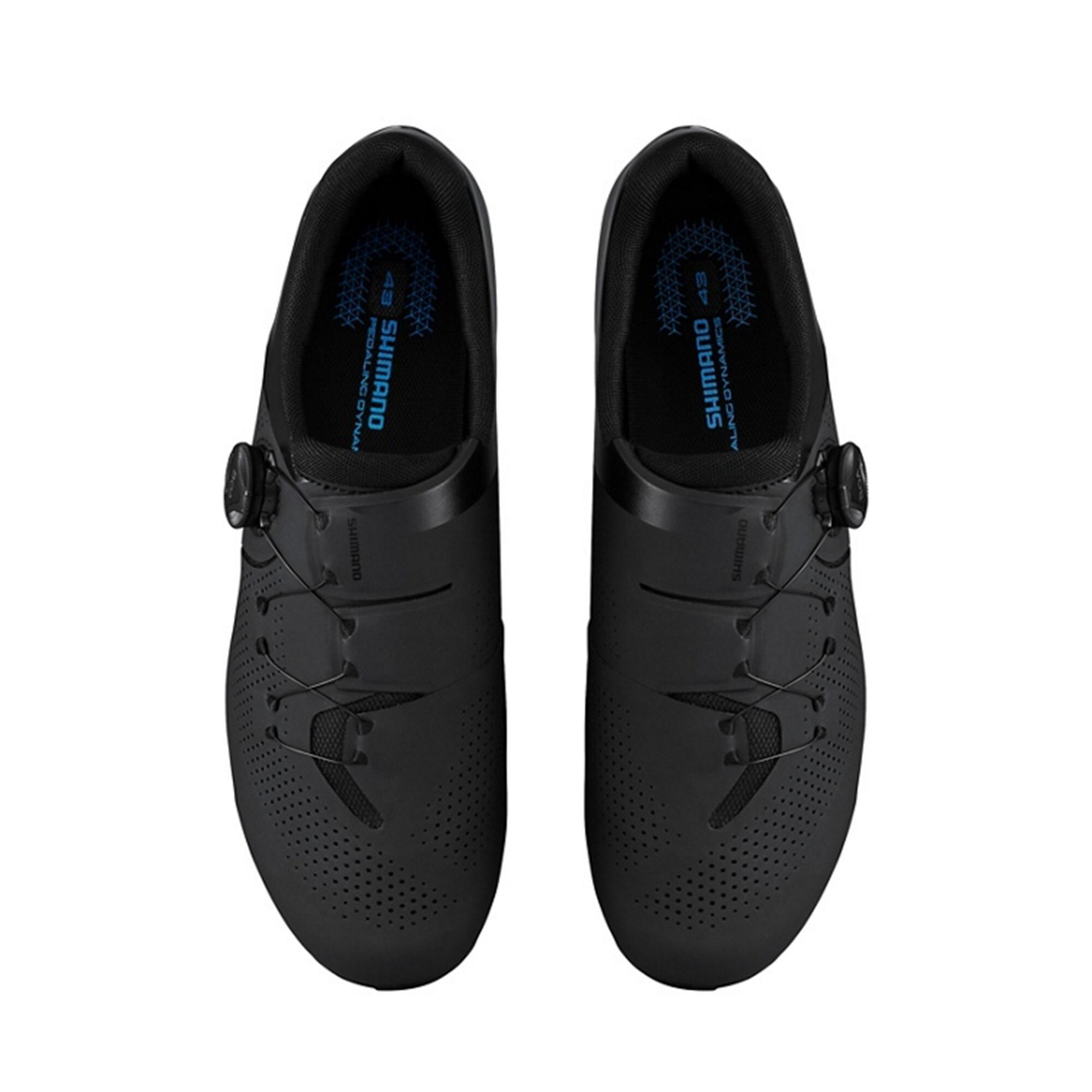Fietsschoenen RC302 zwart 4/5
