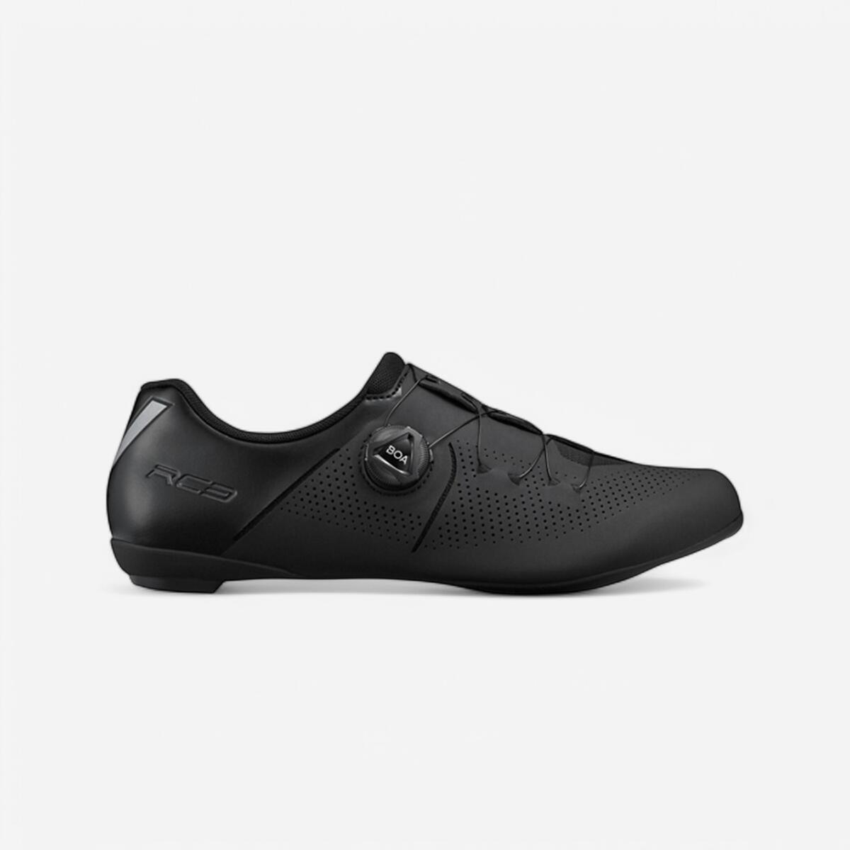 Chaussures de vélo route Shimano RC302 noir