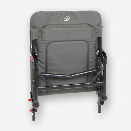 Carp fishing Levelchair 100