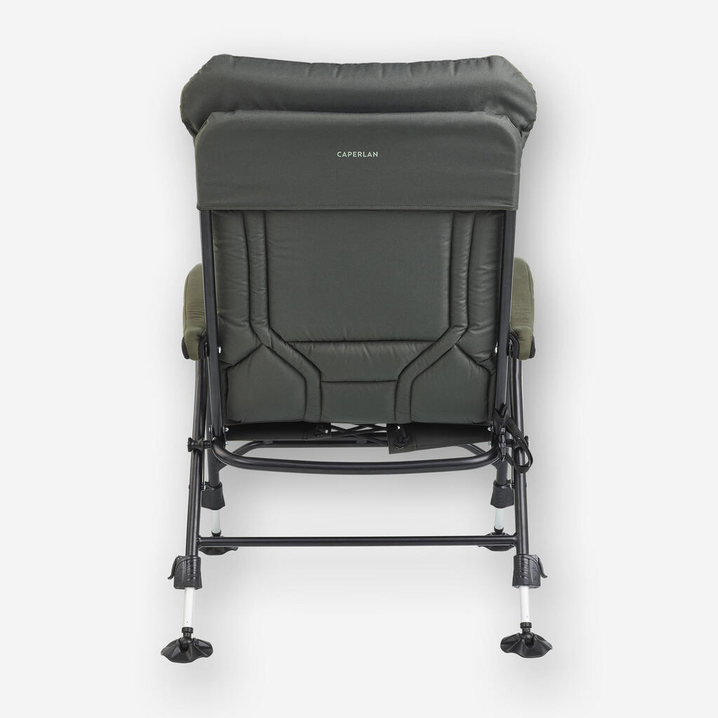Carp fishing Levelchair 900 comfort