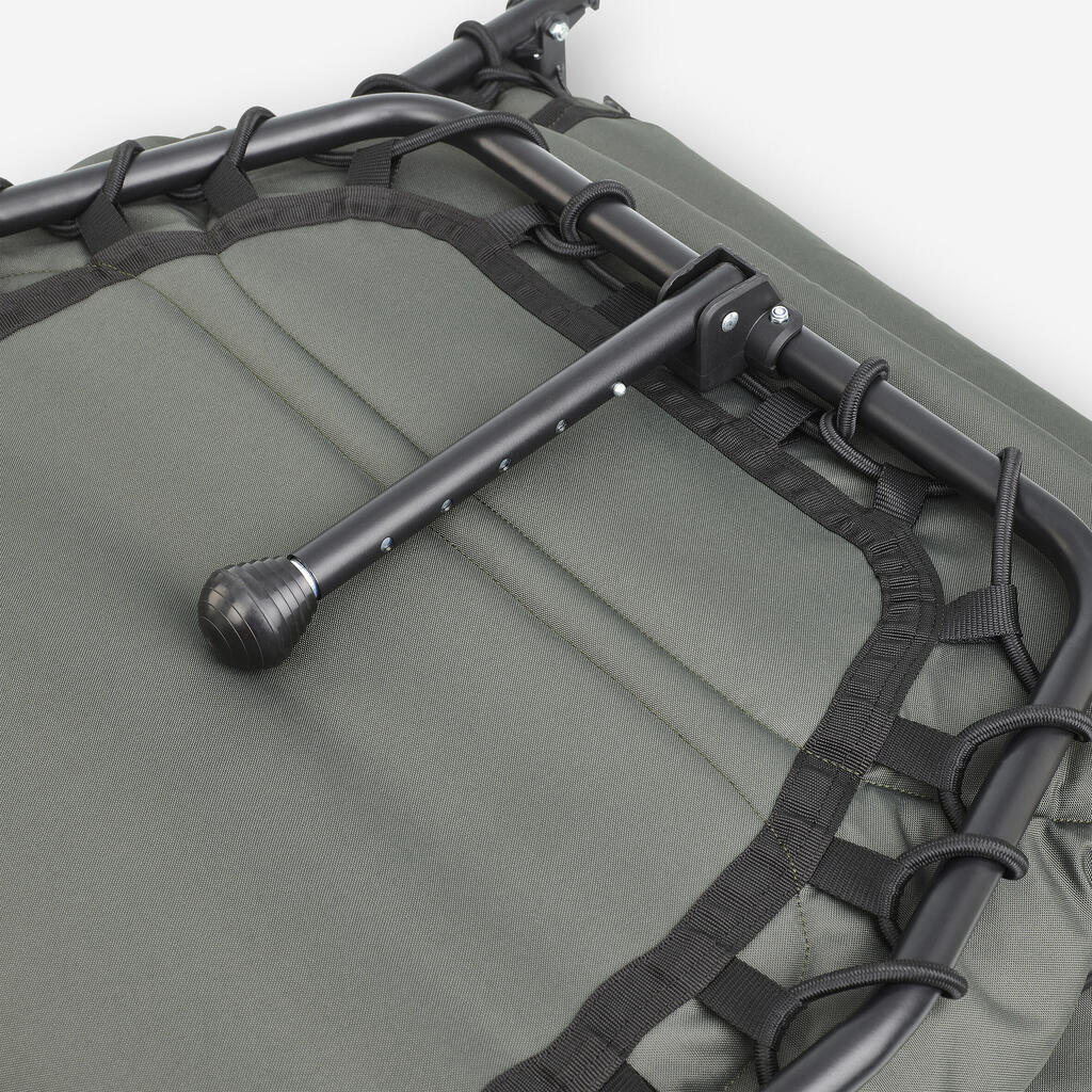 Ležadlo First Bedchair na lov kaprov