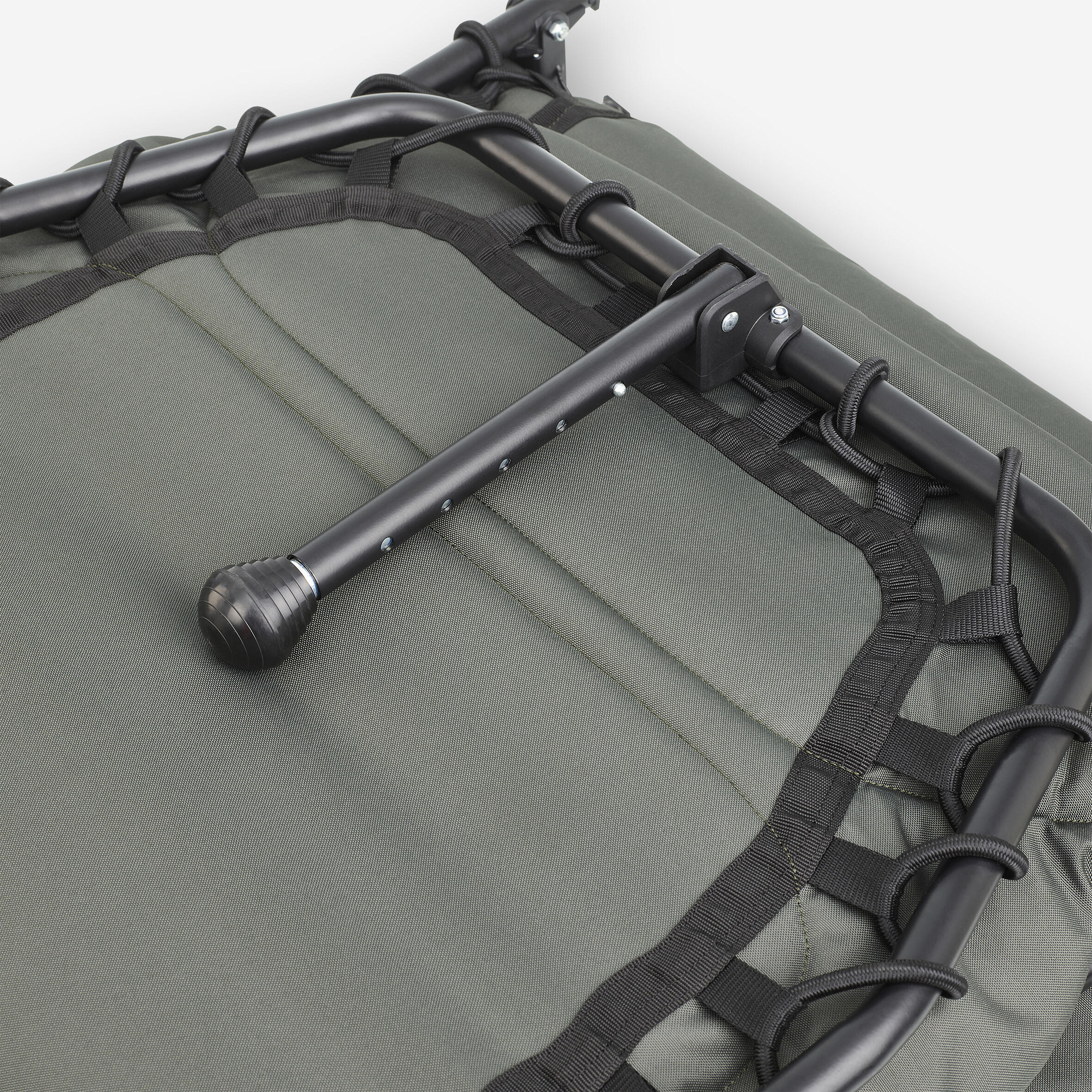 First Bedchair Karpfenliege  6/8