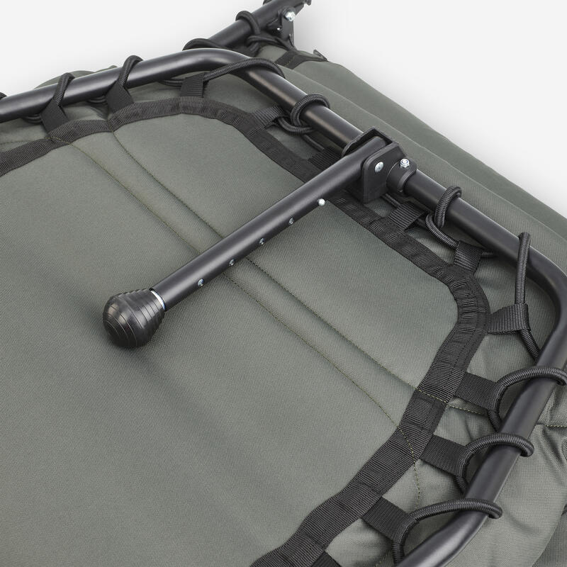 Bedchair 100 pêche de la carpe