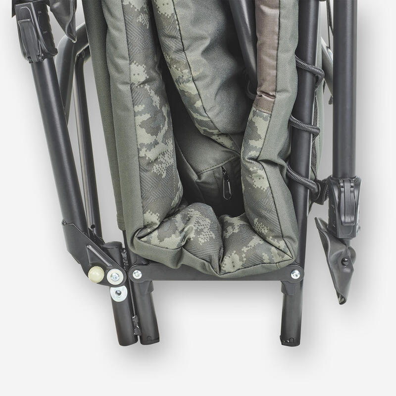 Pat Morphoz Bedchair 900 Confort Pescuit la crap
