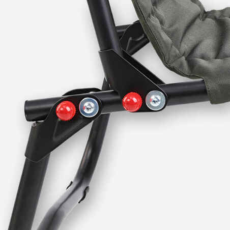 Carp fishing Levelchair 100