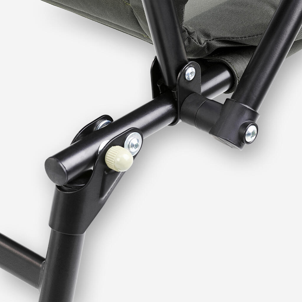 Carp Fishing Levelchair Fullbreak