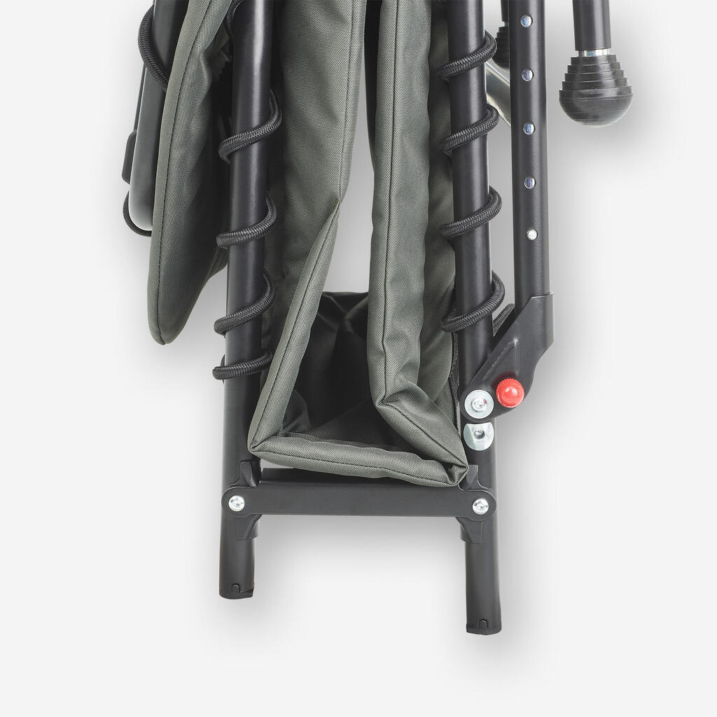 Ležadlo First Bedchair na lov kaprov