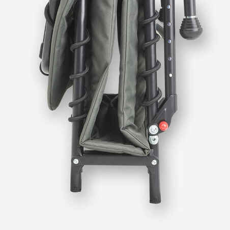 Carp fishing Bedchair 100