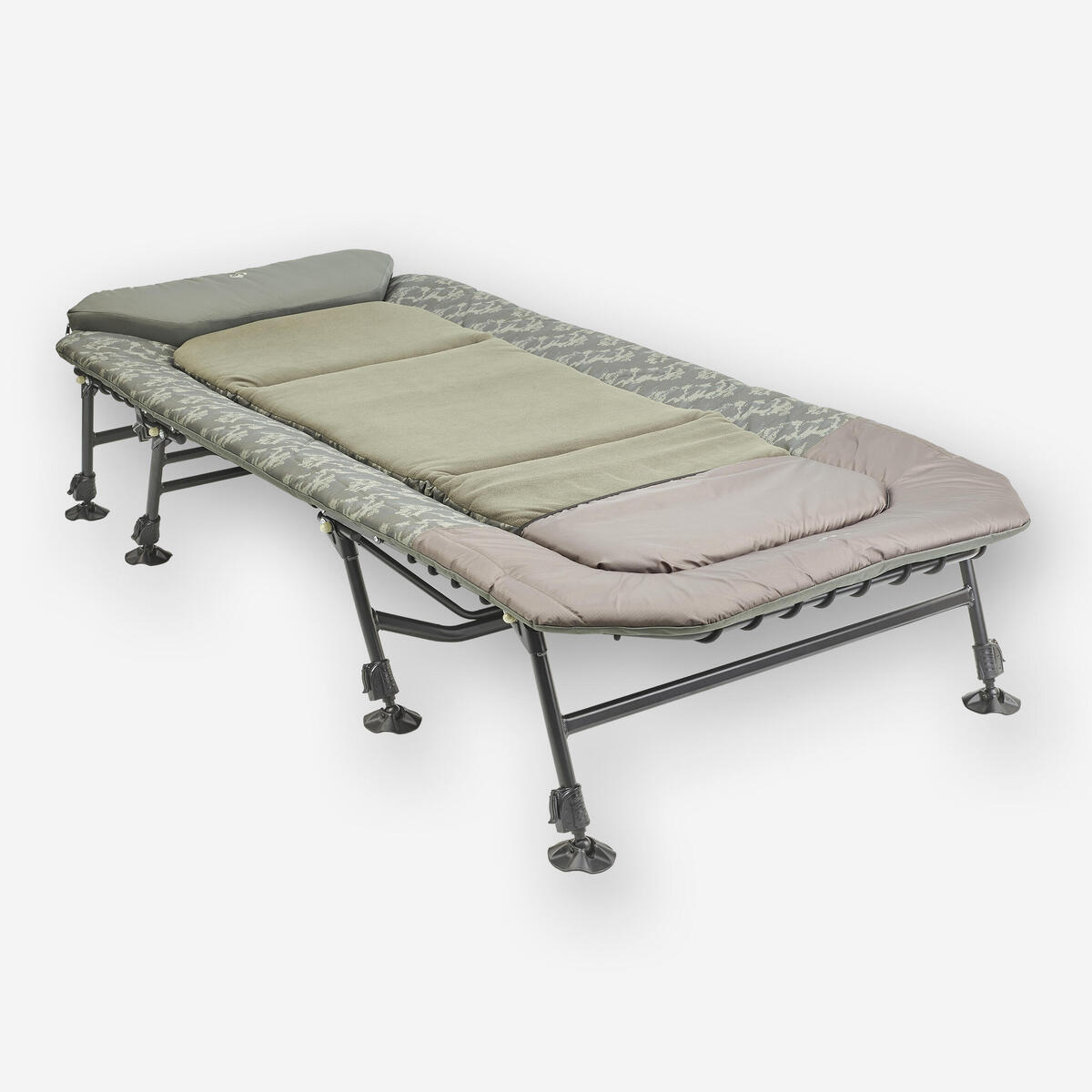 Bedchair 900 confort Pêche de la carpe
