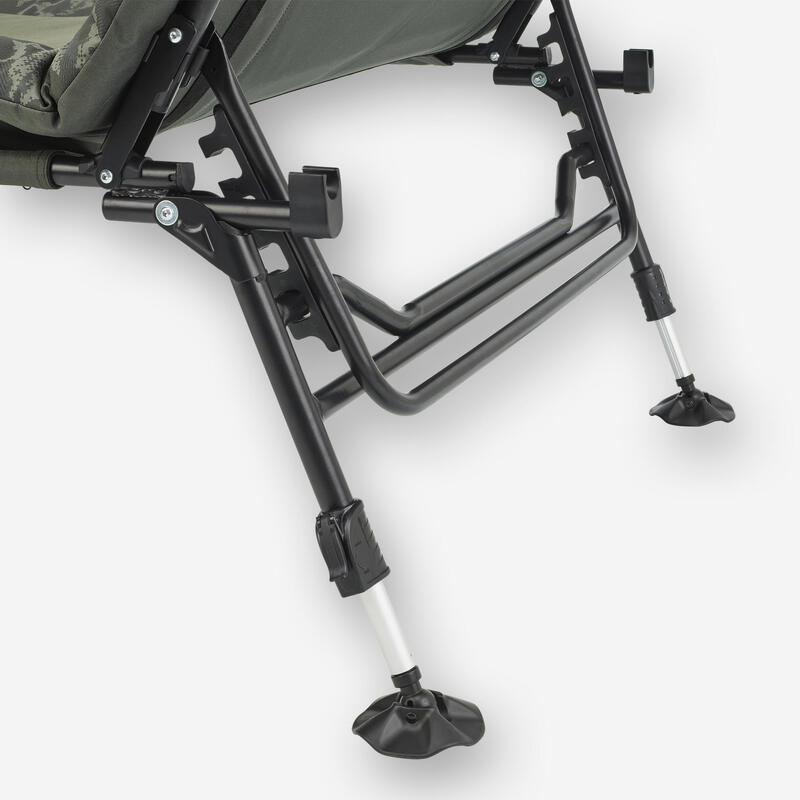 Pat Morphoz Bedchair 900 Confort Pescuit la crap