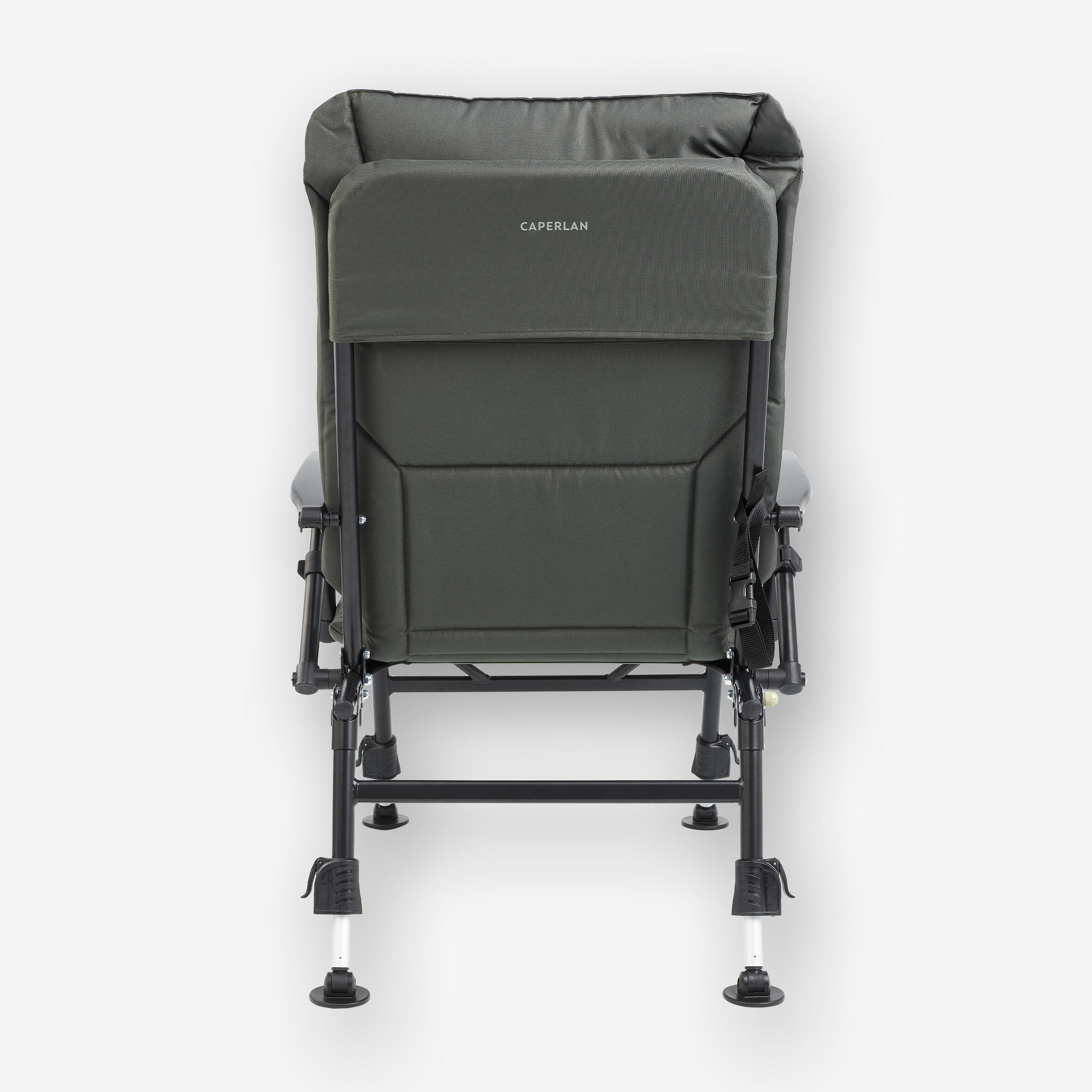 Chaise pour pêche de la carpe - Fullbreak levelchair - CAPERLAN