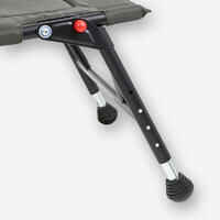 Carp fishing Levelchair 100