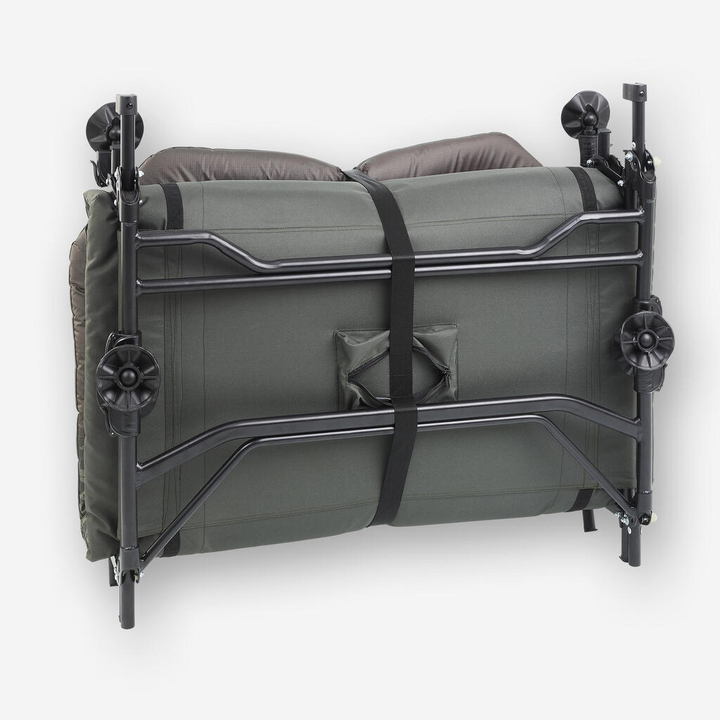 Ležalnik za krapolov 900 COMFORT