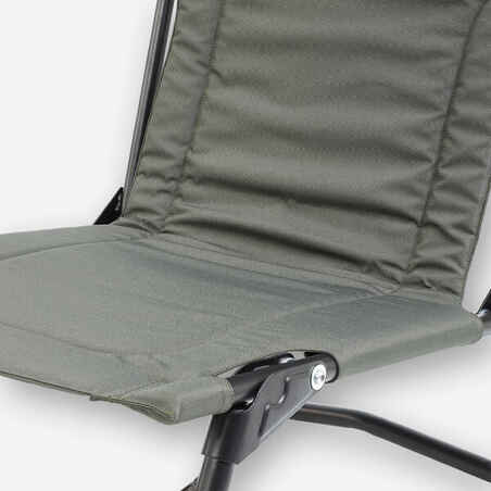 Carp fishing Levelchair 100