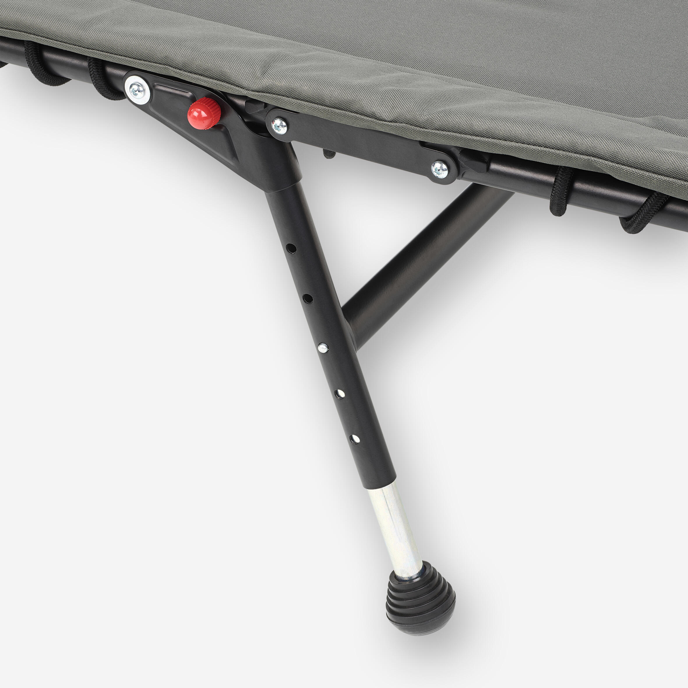 First Bedchair Karpfenliege  8/8