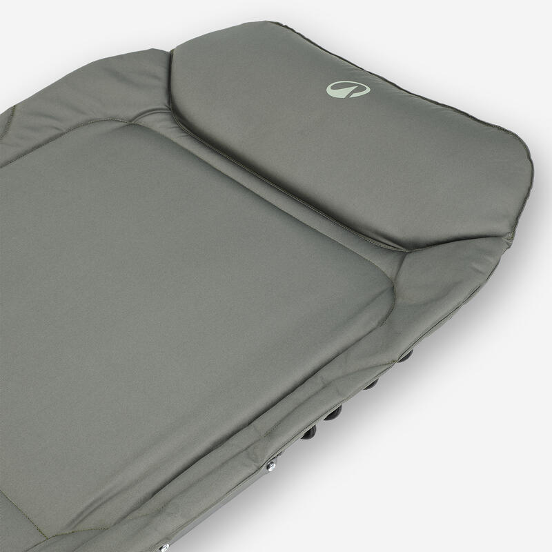 Bedchair 100 pêche de la carpe