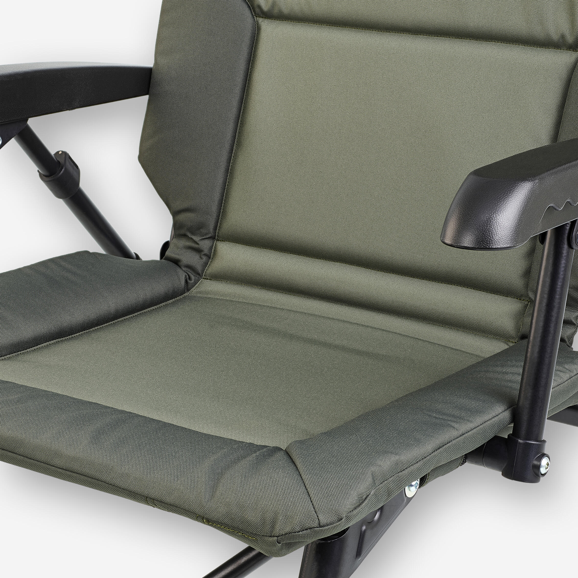 Chaise pour pêche de la carpe - Fullbreak levelchair - CAPERLAN