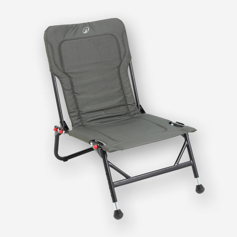 Asiento Pesca Silla Plegable Carpfishing Levelchair First