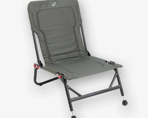 Silla Carpfishing Levelchair First: manual, reparación