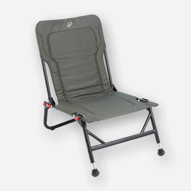 Carp fishing Levelchair 100