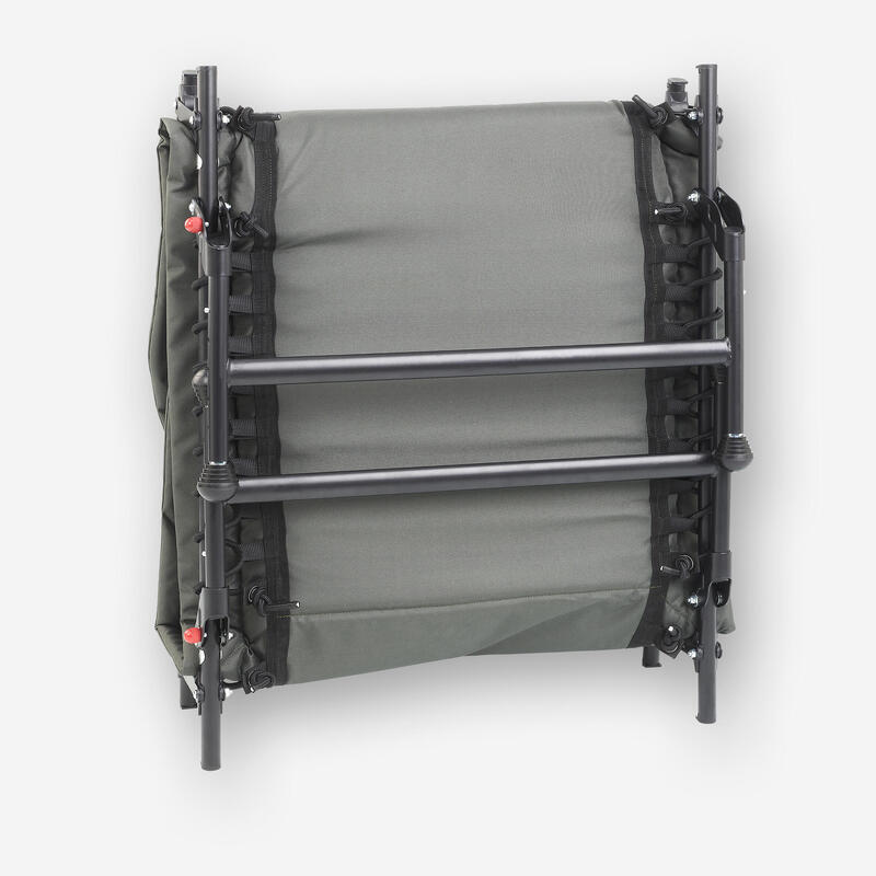 Bedchair 100 pêche de la carpe