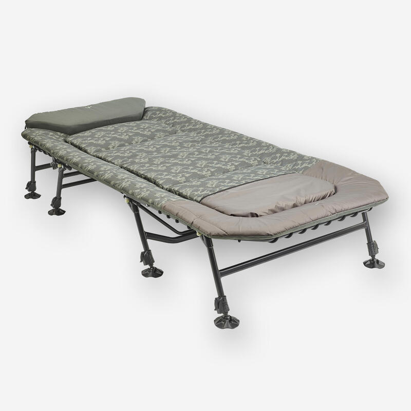 Pat Morphoz Bedchair 900 Confort Pescuit la crap