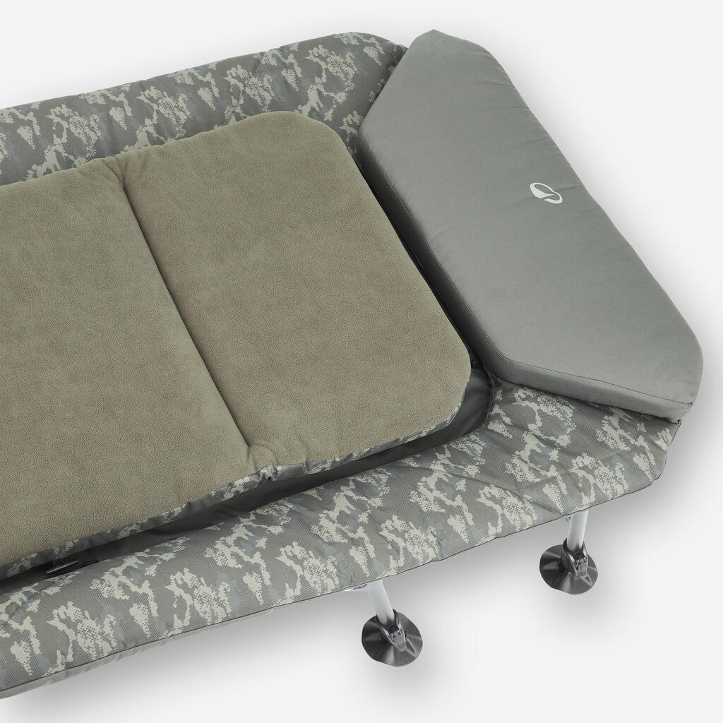 Ležalnik za krapolov 900 COMFORT