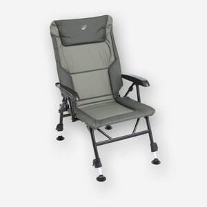 Asiento Pesca Silla Plegable Carpfishing Levelchair Fullbreak