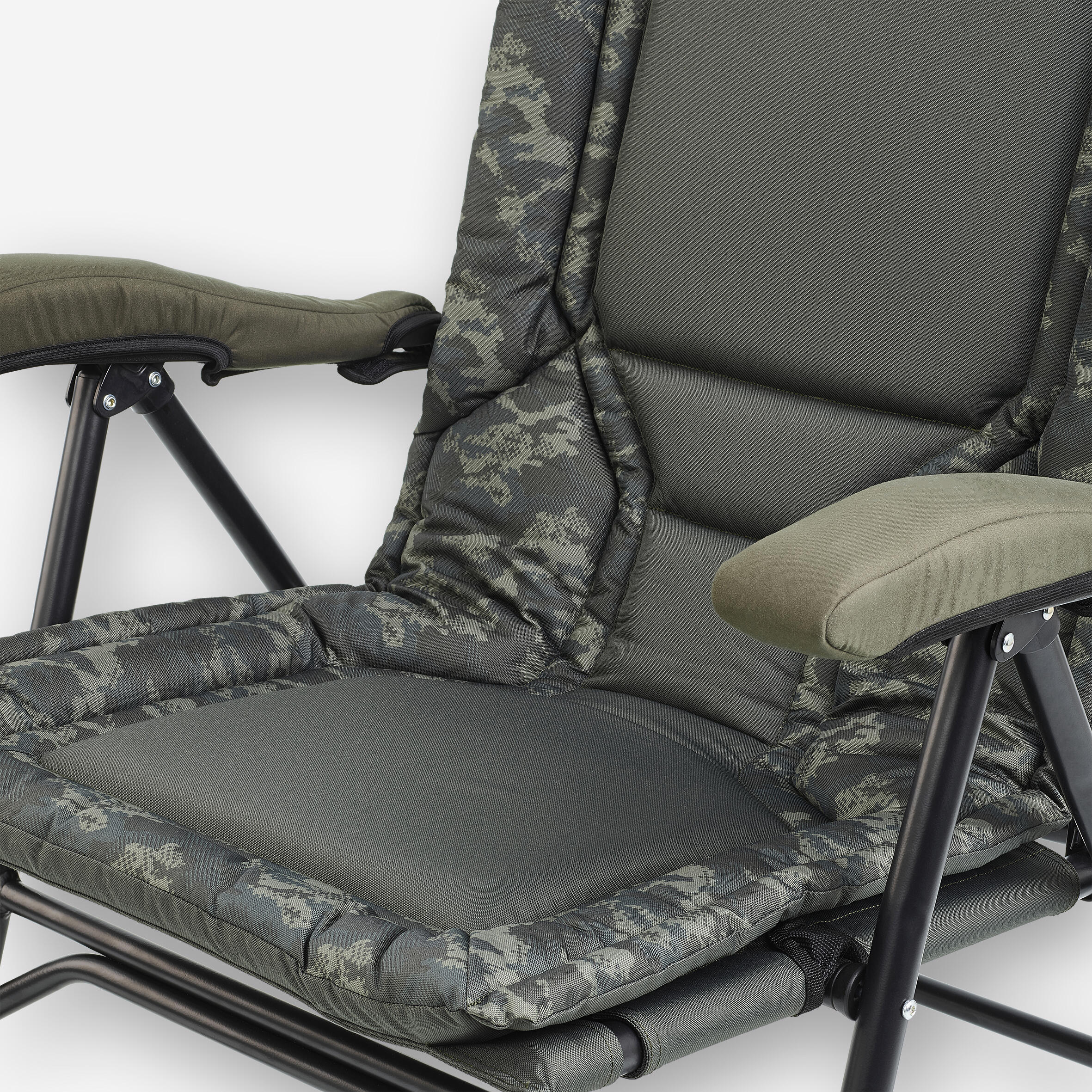 Buy Fishing Camp Chair Online Decathlon