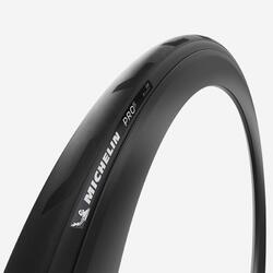 Pneu route tringle souple Tubeless Ready - Michelin Pro 5 700x28 noir