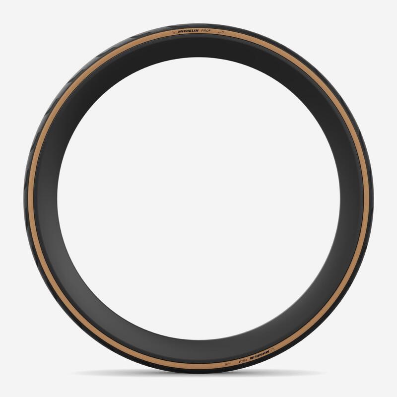 Pneu route tringle souple Tubeless Ready-Michelin Pro 5 700X28 Classic