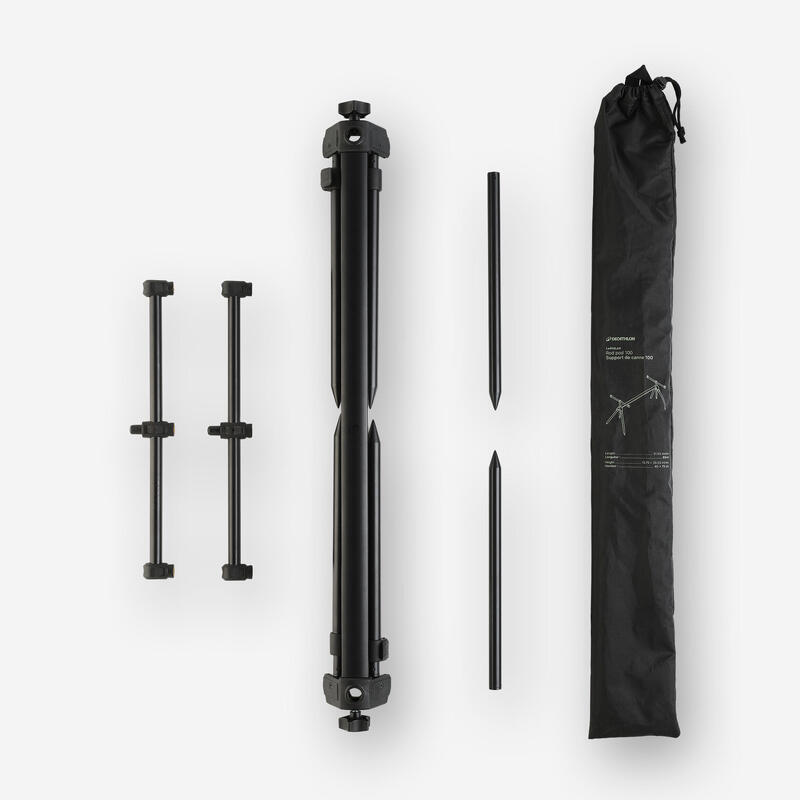 Rod pod 100 pescuit la crap  