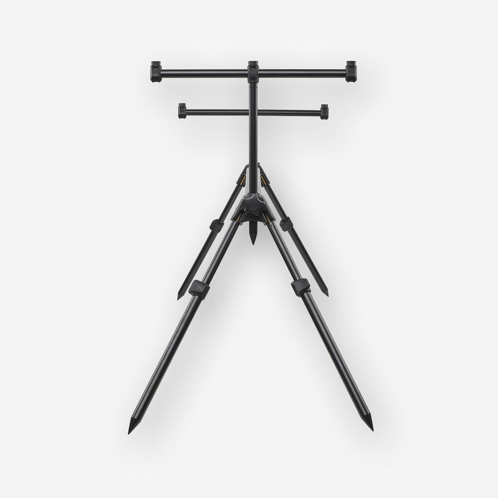 Carp fishing rod pod 100