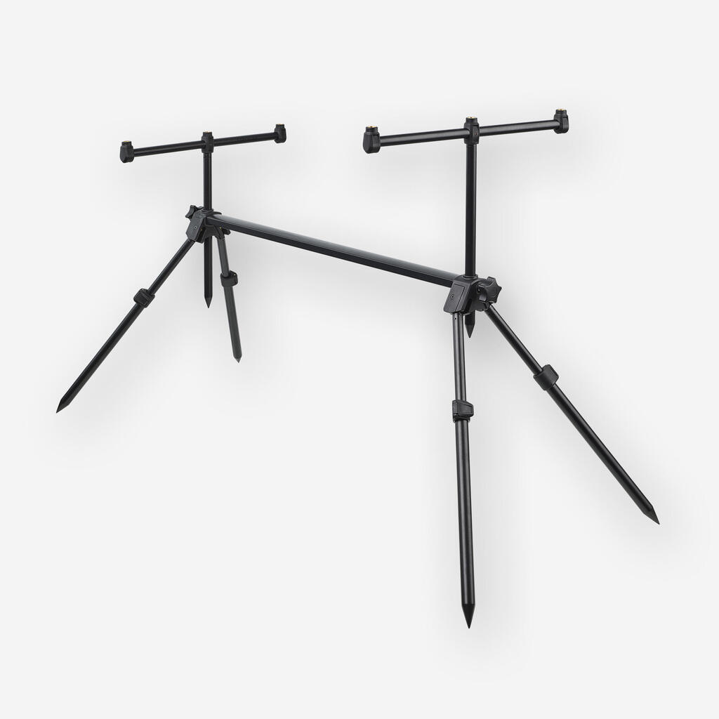 Carp fishing rod pod 100