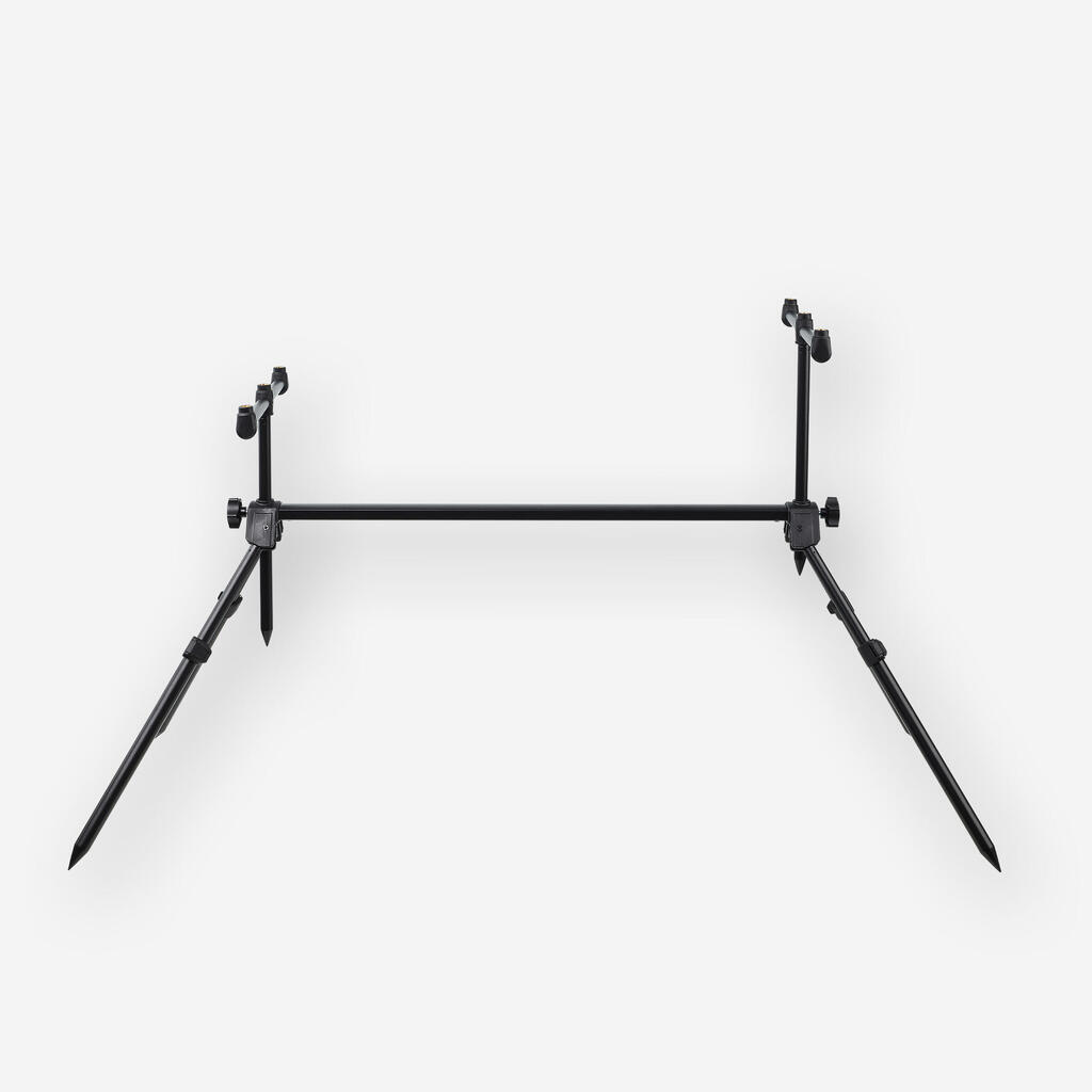 Carp fishing rod pod 100