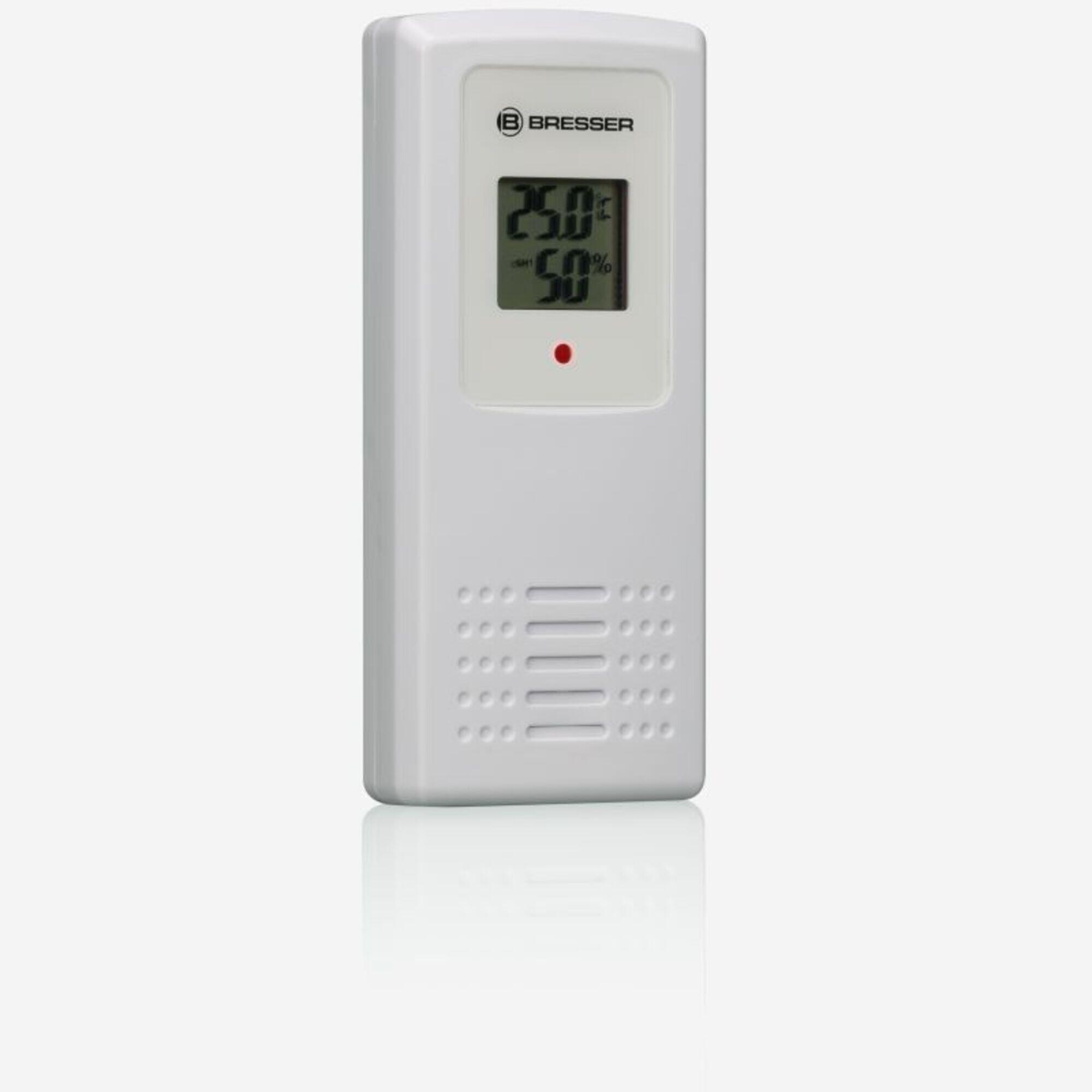 Reloj meteorológico de Pared Bresser MyTime Jumbo LCD - CD 3/3