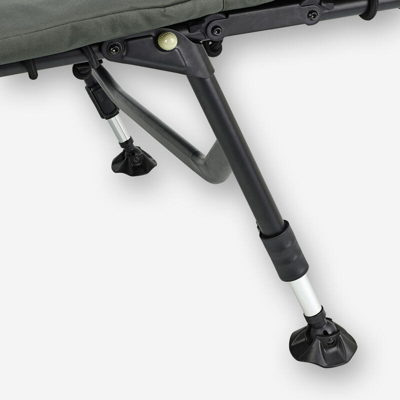 Bedchair 500 Pêche de la carpe